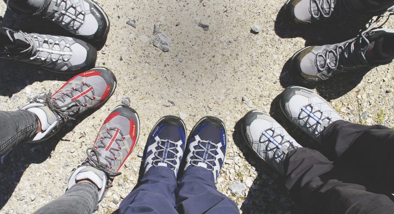 Comment choisir ses chaussures de randonnée