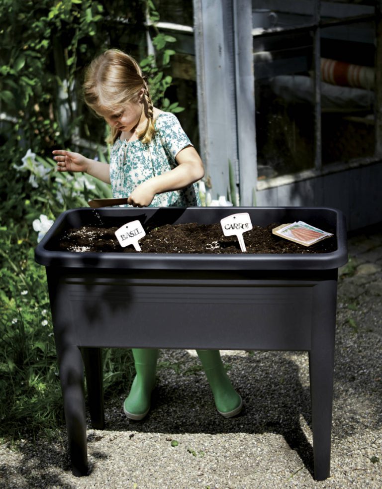 Pack apprendre à jardiner aux enfants